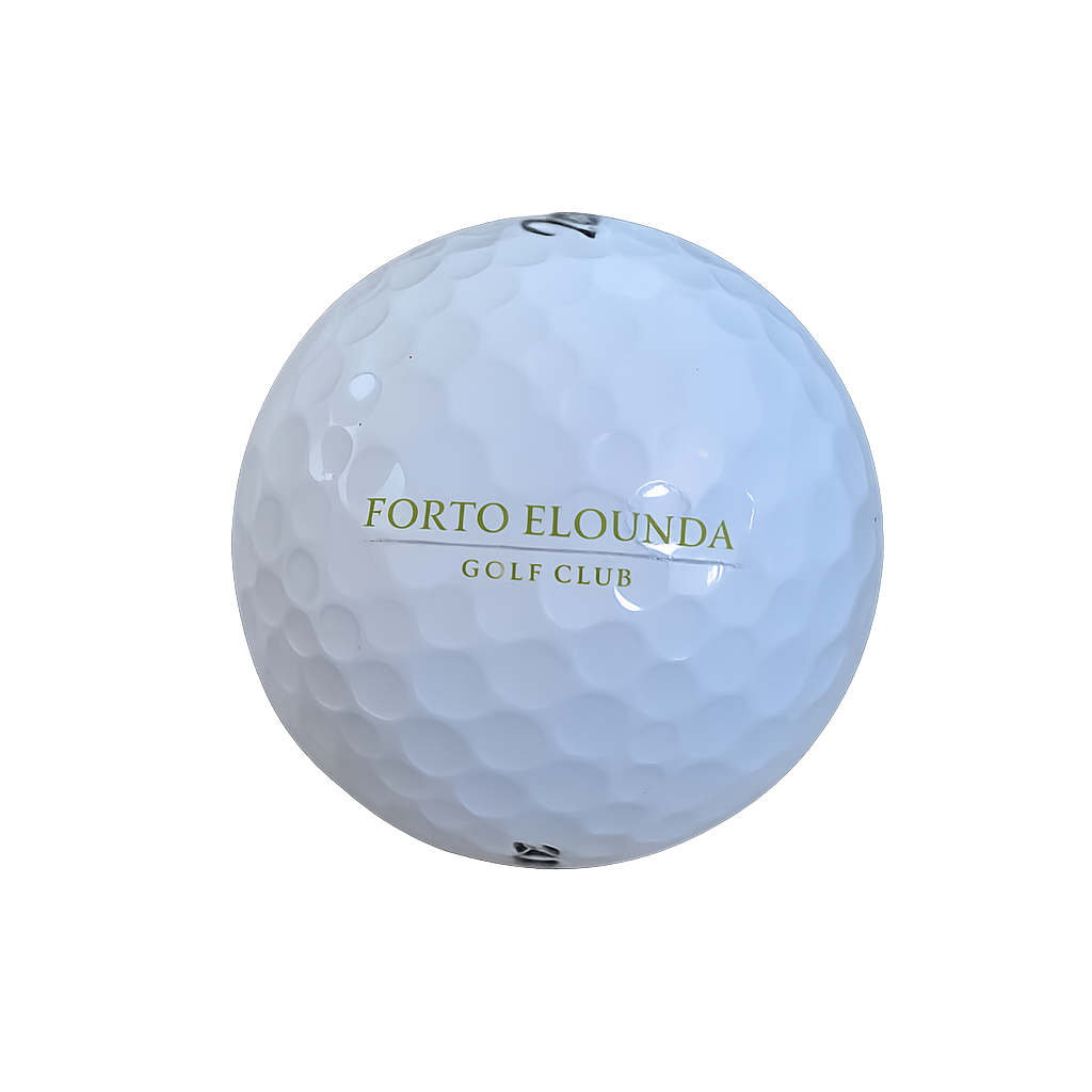 VIP 12 Golf Ball Pack Custom Logo