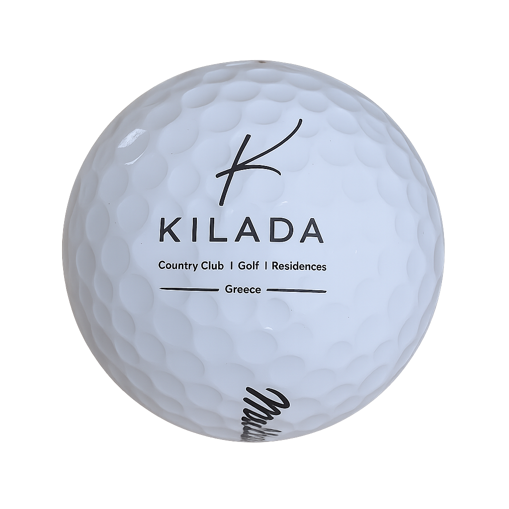 VIP 12 Golf Ball Pack Custom Logo