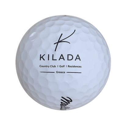 VIP 12 Golf Ball Pack Custom Logo